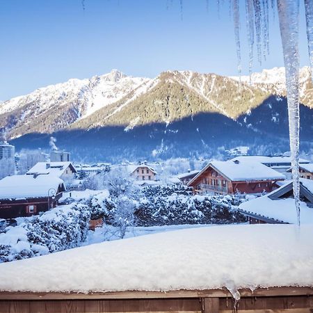 Chalet-Hotel Hermitage Шамоні Екстер'єр фото