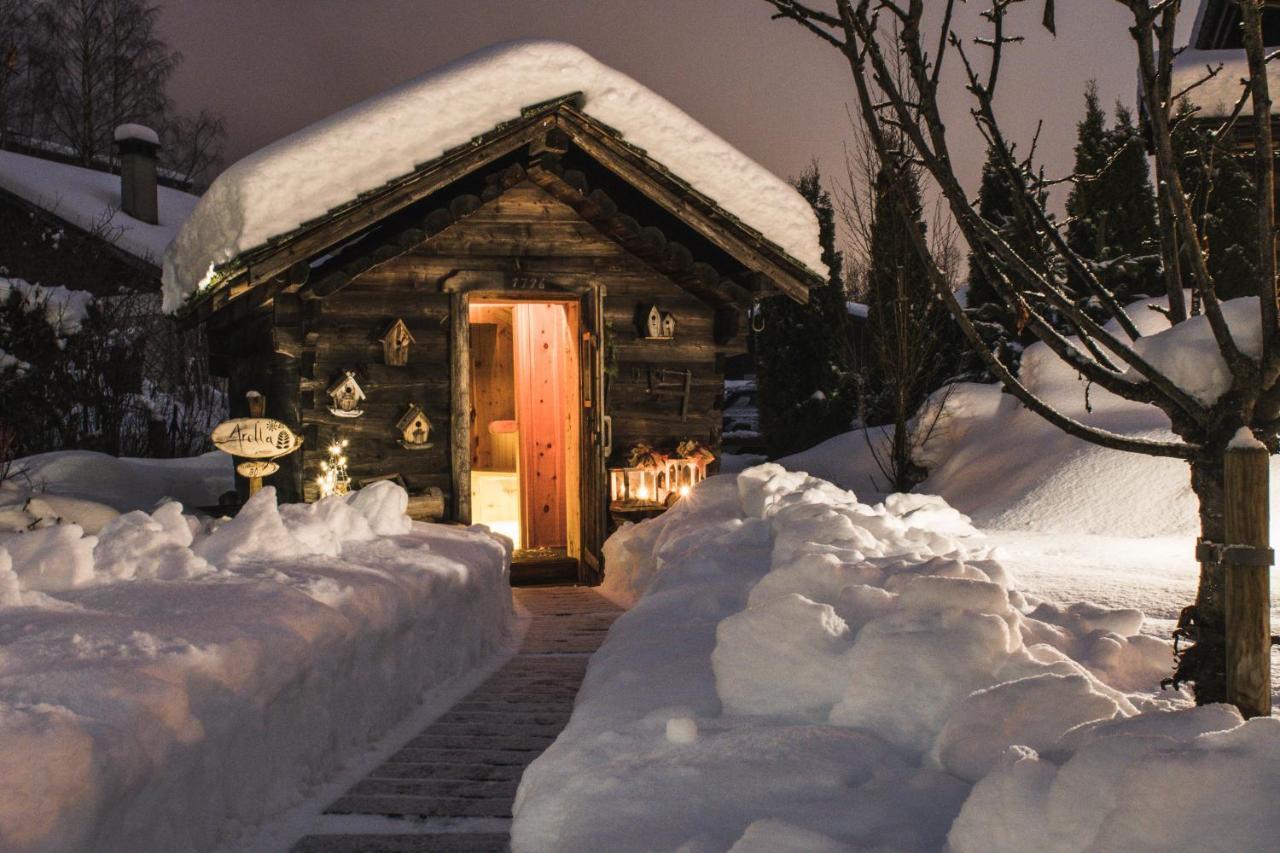 Chalet-Hotel Hermitage Шамоні Екстер'єр фото