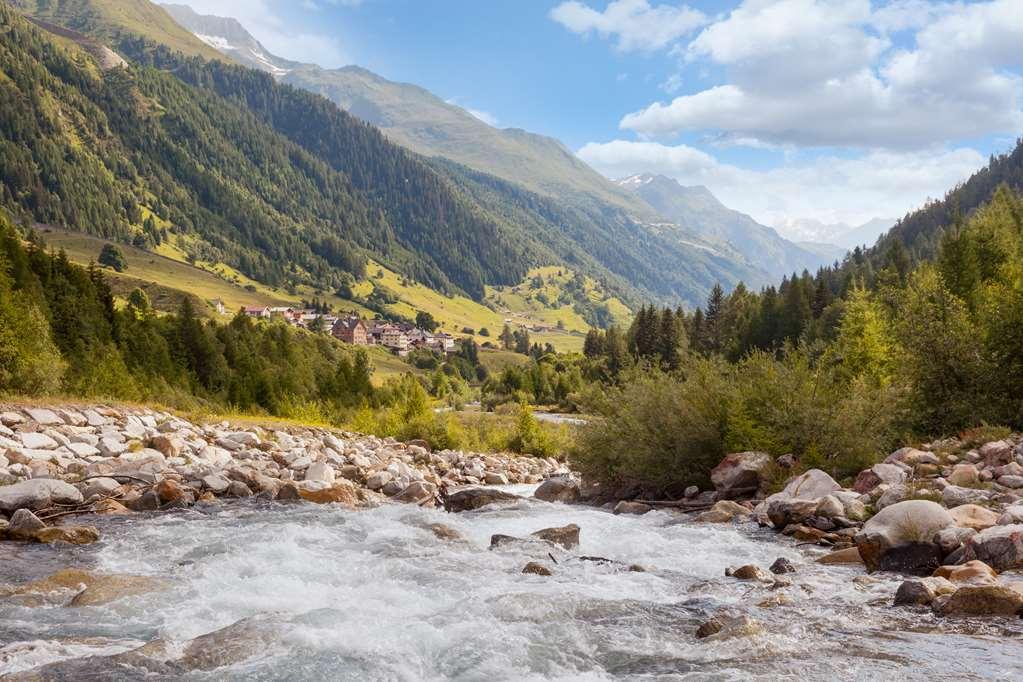 Chalet-Hotel Hermitage Шамоні Екстер'єр фото