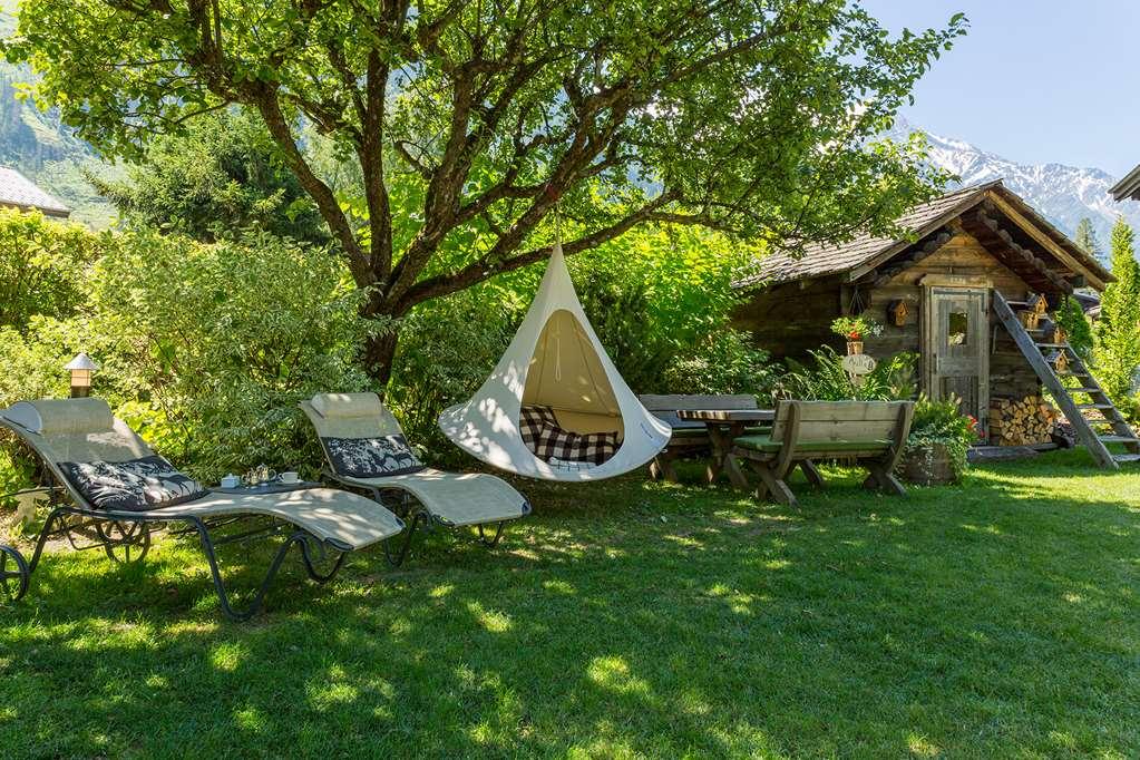 Chalet-Hotel Hermitage Шамоні Екстер'єр фото