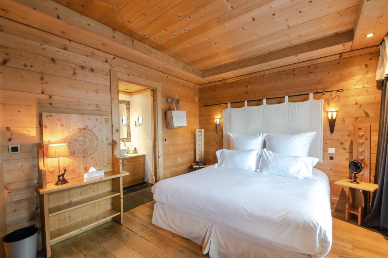 Chalet-Hotel Hermitage Шамоні Екстер'єр фото