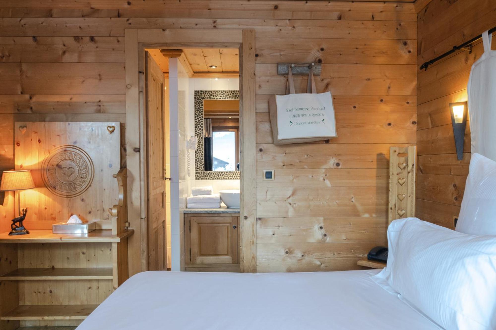 Chalet-Hotel Hermitage Шамоні Екстер'єр фото